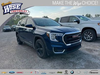 Used 2022 GMC Terrain SLE w/ Driver Convenience Package