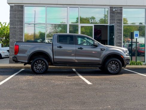 Used 2023 Ford Ranger XLT w/ Equipment Group 302A High image 4