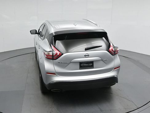 Used 2016 Nissan Murano SL FWD image 37