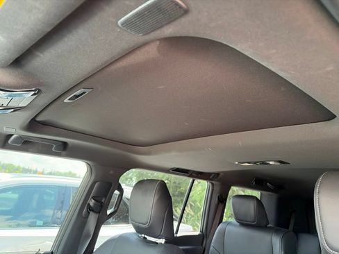 Used 2025 Lexus GX 550 w/ Cold Area Package AWD/4WD image 5