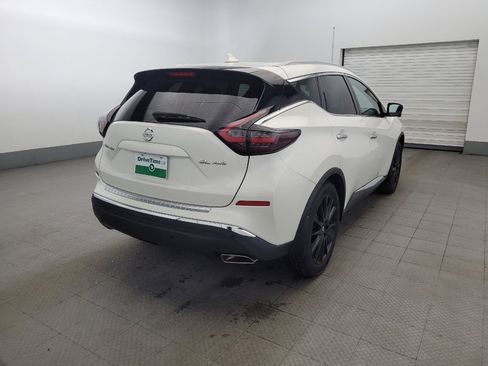 Used 2020 Nissan Murano SL w/ Moonroof Package image 9