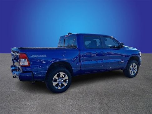 Used 2019 RAM 1500 Big Horn image 5