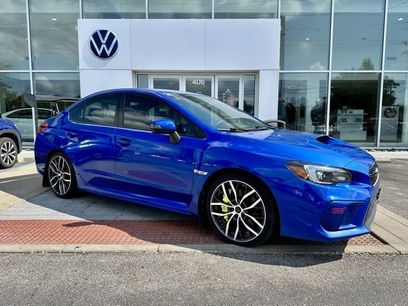 Used 2021 Subaru WRX STI