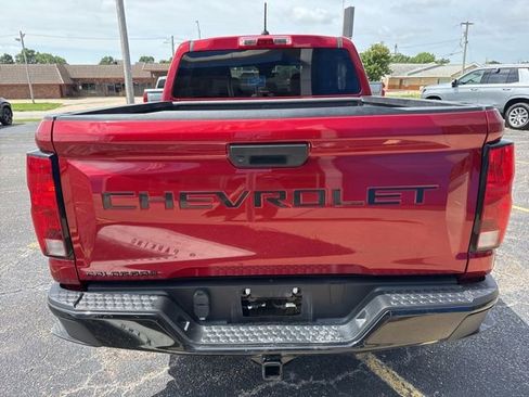 Used 2024 Chevrolet Colorado Trail Boss w/ Advanced Trailering Package AWD/4WD image 6