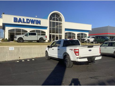 Used 2023 Ford F150 XL w/ STX Appearance Package image 5