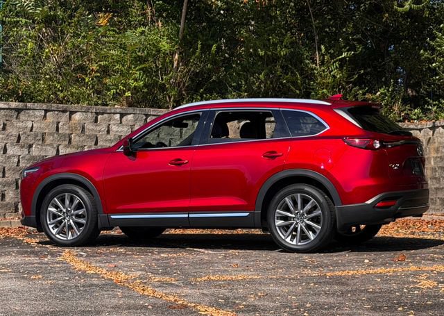 Used 2021 MAZDA CX-9 Grand Touring AWD/4WD image 11