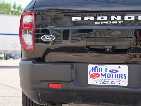 Used 2021 Ford Bronco Sport Big Bend w/ Big Bend Package (96B) AWD/4WD image 12