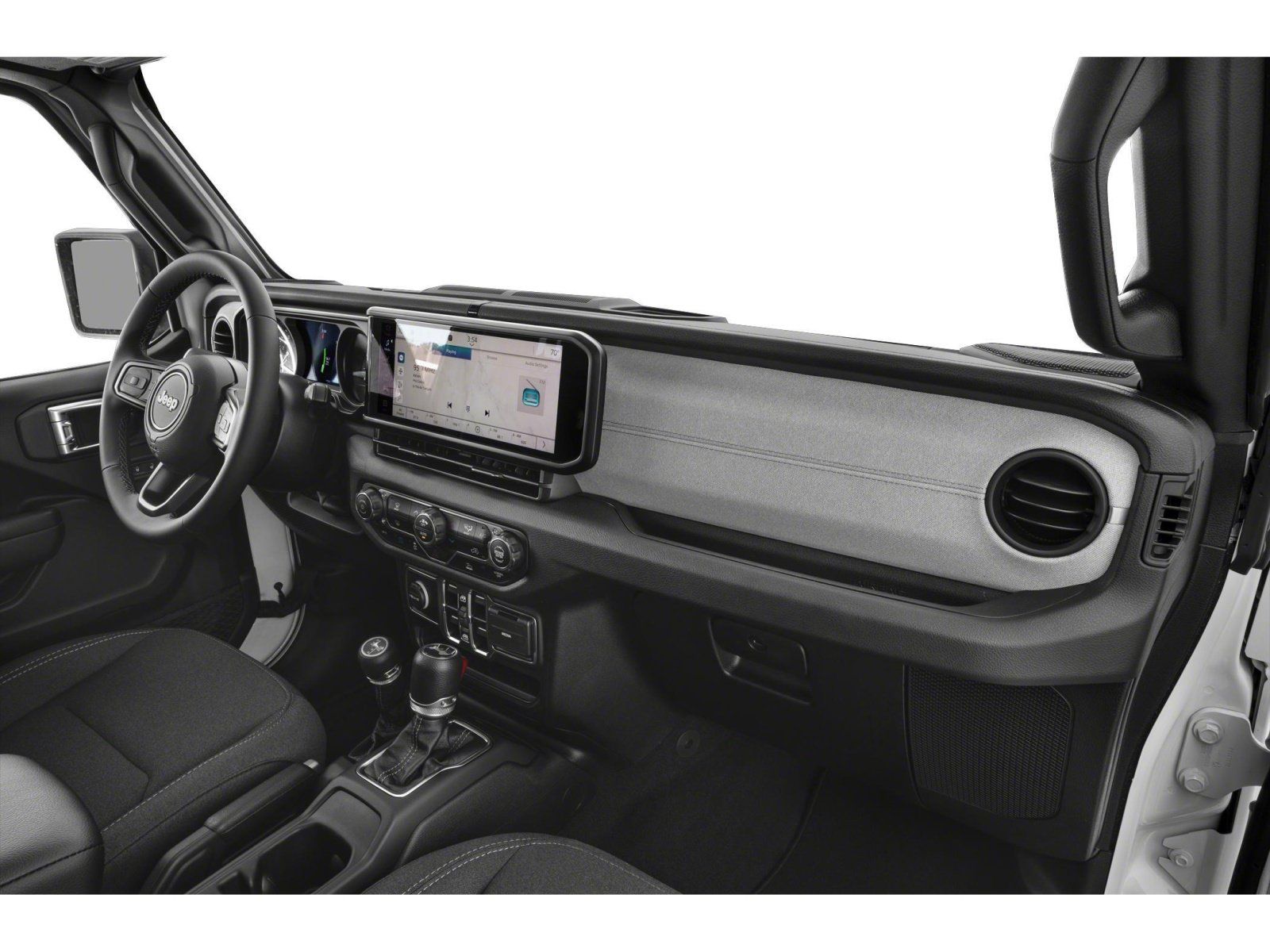 Used 2024 Jeep Wrangler Unlimited AWD/4WD image 10
