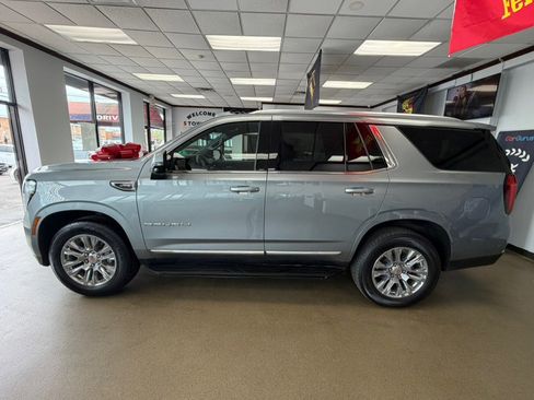 Used 2025 GMC Yukon Denali AWD/4WD image 10