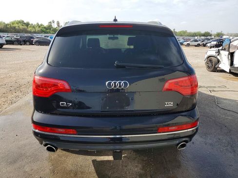 Used 2015 Audi Q7 TDI Premium Plus w/ Premium Plus Package AWD/4WD image 4