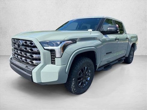 New 2025 Toyota Tundra SR5 AWD/4WD image 7