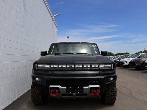 New 2025 GMC Hummer EV 3X w/ Extreme Off-Road Package AWD/4WD image 7