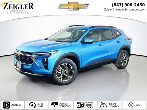 New 2026 Chevrolet Trax LT image 1