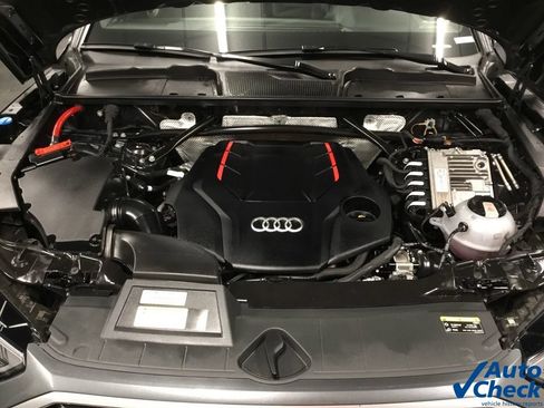 Used 2023 Audi SQ5 Premium Plus w/ Premium Plus Package AWD/4WD image 42