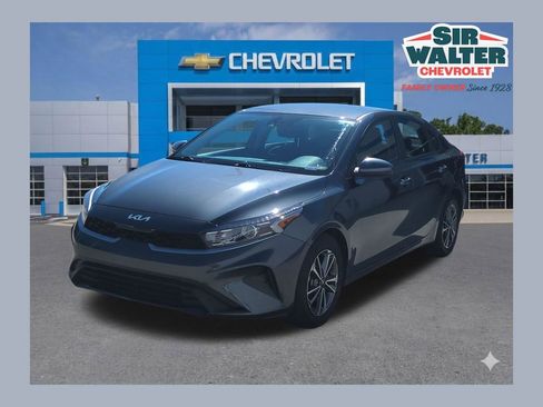 Used 2024 Kia Forte LXS FWD image 1