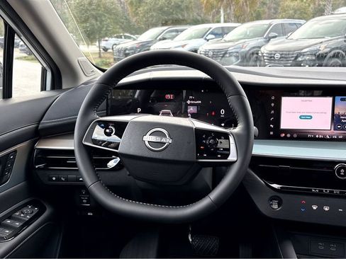 New 2026 Nissan Murano Platinum w/ Cargo Package AWD/4WD image 16