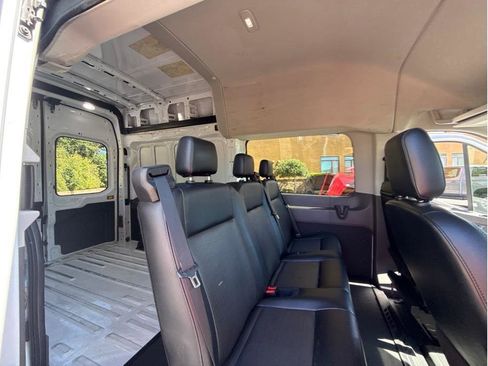 Used 2022 Ford Transit 350 148 High Roof RWD image 21