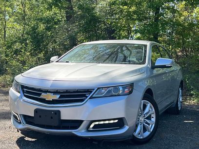Used 2018 Chevrolet Impala LT w/ LT Convenience Package