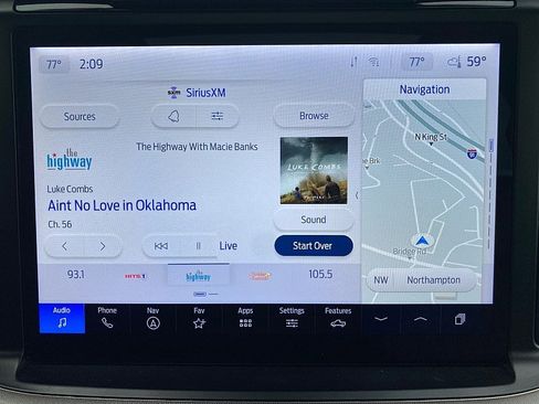 Used 2024 Ford F150 Platinum w/ Equipment Group 703A Plus image 60