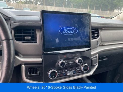 Used 2022 Ford Expedition Max XLT AWD/4WD image 7