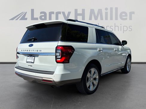 Certified 2024 Ford Expedition King Ranch AWD/4WD image 5
