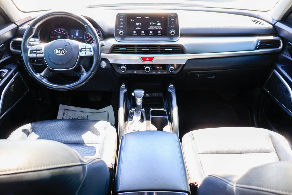 Used 2020 Kia Telluride S FWD image 6