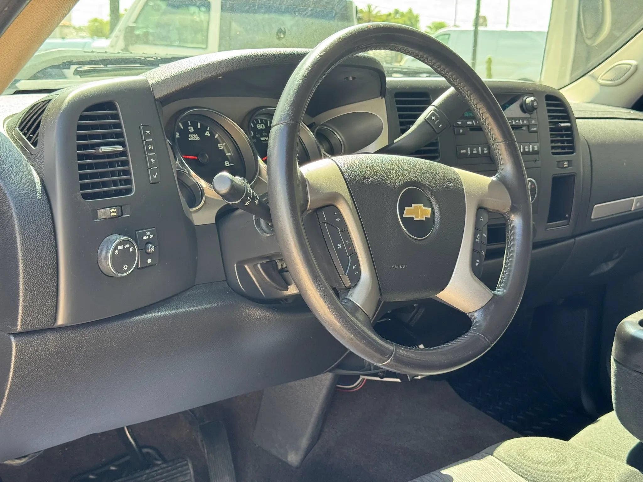 Used 2012 Chevrolet Silverado 1500 LT w/ All-Star Edition AWD/4WD image 17