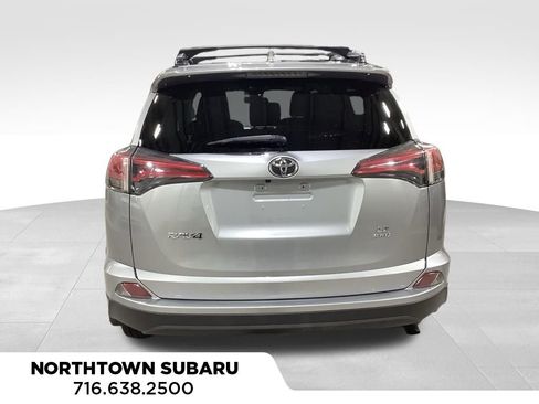 Used 2018 Toyota RAV4 LE w/ All Weather Liner Package image 10