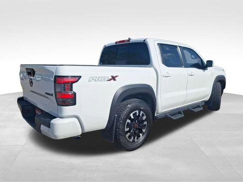 Certified 2024 Nissan Frontier Pro-X w/ Technology Package RWD image 8