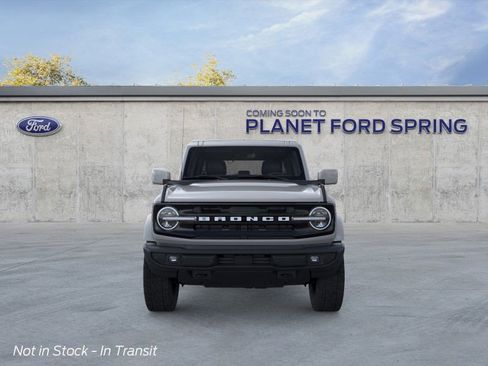 New 2026 Ford Bronco Outer Banks image 7