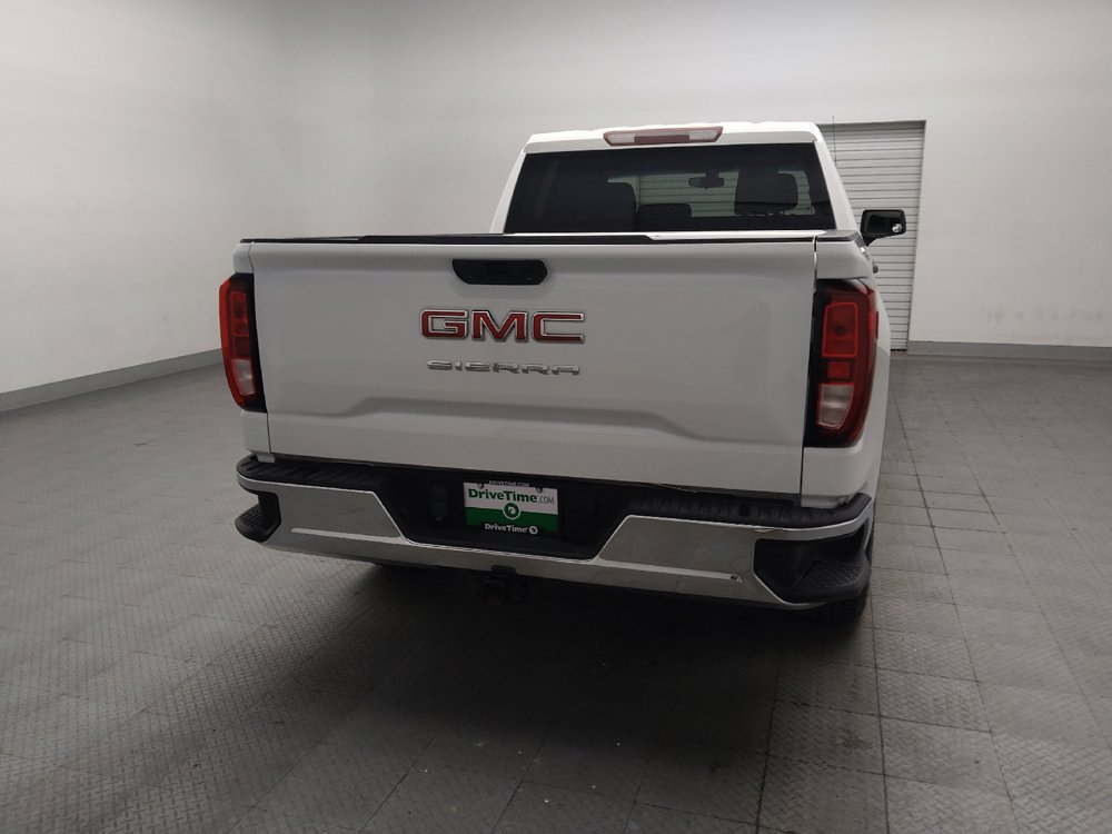 Used 2021 GMC Sierra 1500 4x4 Double Cab w/ Sierra Value Package image 7