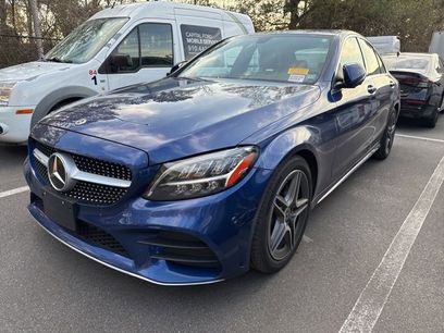 Used 2021 Mercedes-Benz C 300 Sedan