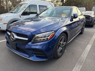 Used 2021 Mercedes-Benz C 300 Sedan video 1