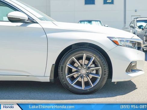 Certified 2022 Honda Accord EX-L image 6