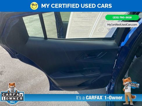 Used 2023 Toyota Prius Prime FWD image 13