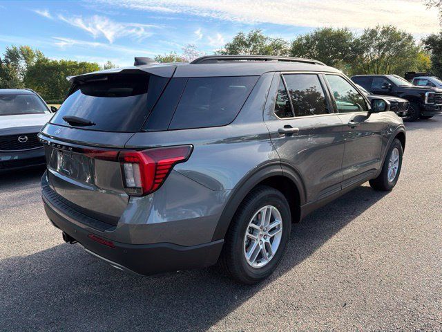 New 2027 Ford Explorer Active w/ Active Comfort Package AWD/4WD image 3