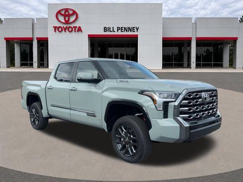 New 2026 Toyota Tundra Platinum AWD/4WD image 7