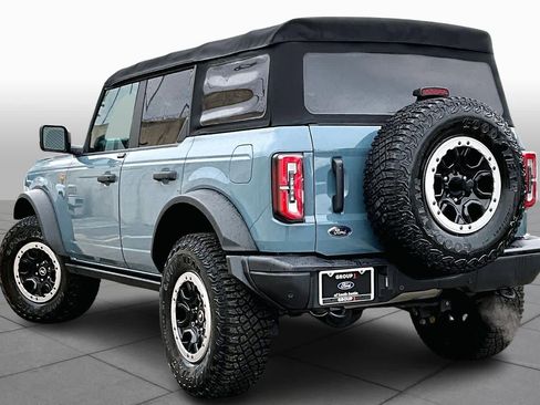 Used 2021 Ford Bronco Badlands image 11