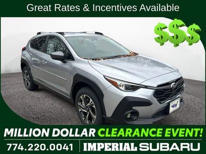 New 2026 Subaru Crosstrek 2.0i Premium