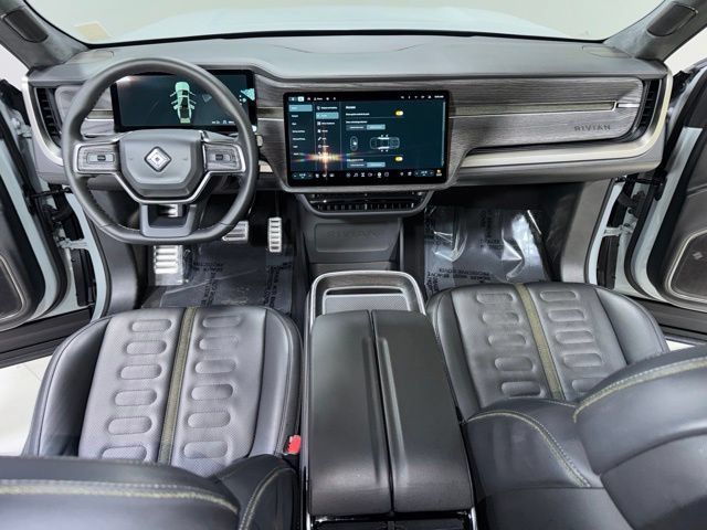 Used 2023 Rivian R1T Adventure Quad AWD/4WD image 15