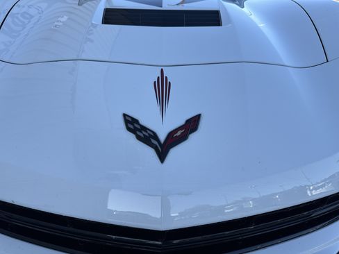 Used 2015 Chevrolet Corvette Stingray Coupe w/ 2LT Preferred Equipment Group image 8