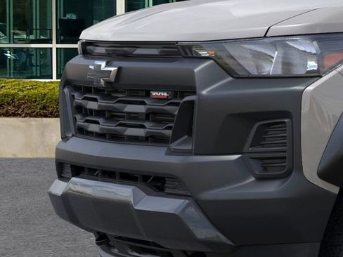 New 2026 Chevrolet Colorado Trail Boss image 13