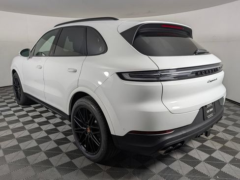 New 2026 Porsche Cayenne S AWD/4WD image 3