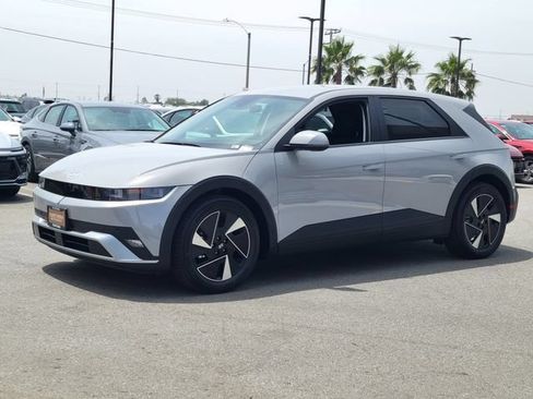 New 2026 Hyundai Ioniq 5 SE RWD image 2