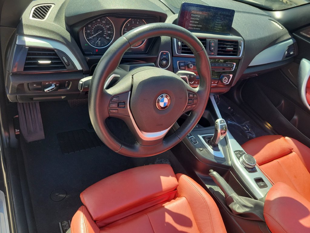 Used 2017 BMW 230i Convertible RWD image 7