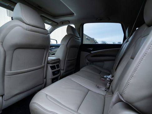 Used 2017 Acura MDX SH-AWD w/ Technology Package image 35