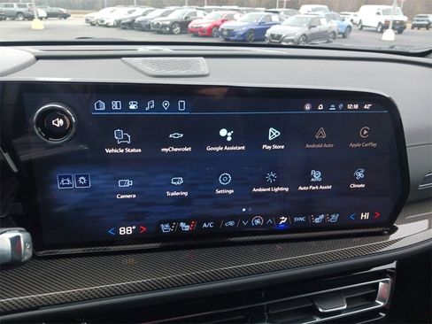 New 2026 Chevrolet Traverse High Country w/ LPO, Floor Liner Package image 20