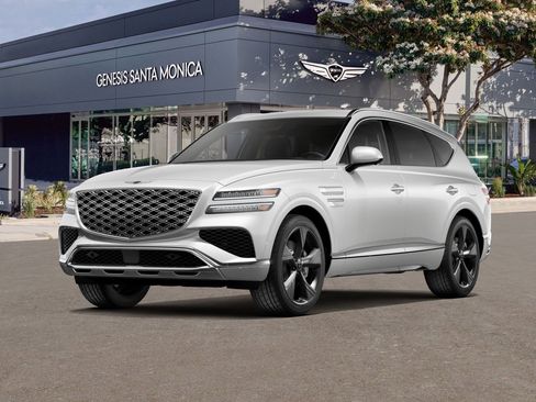 New 2026 Genesis GV80 2.5T Prestige image 9