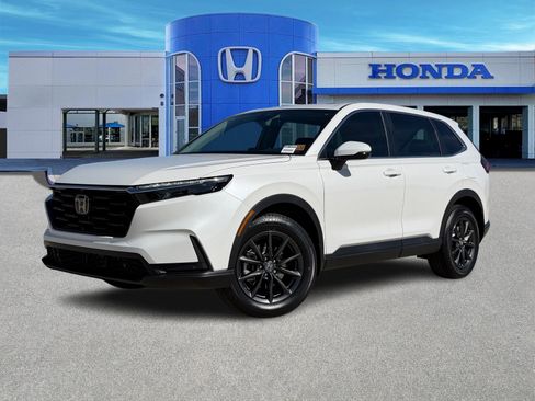 New 2026 Honda CR-V EX-L image 2