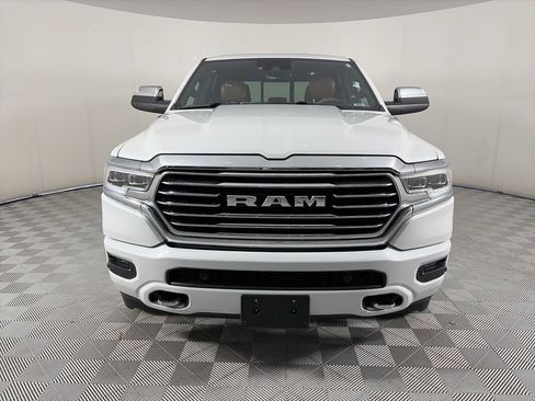 Used 2021 RAM 1500 Limited w/ Bed Utility Group AWD/4WD image 2